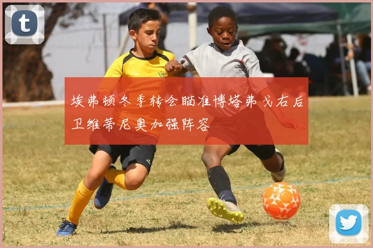 埃弗顿冬季转会瞄准博塔弗戈右后卫维蒂尼奥加强阵容